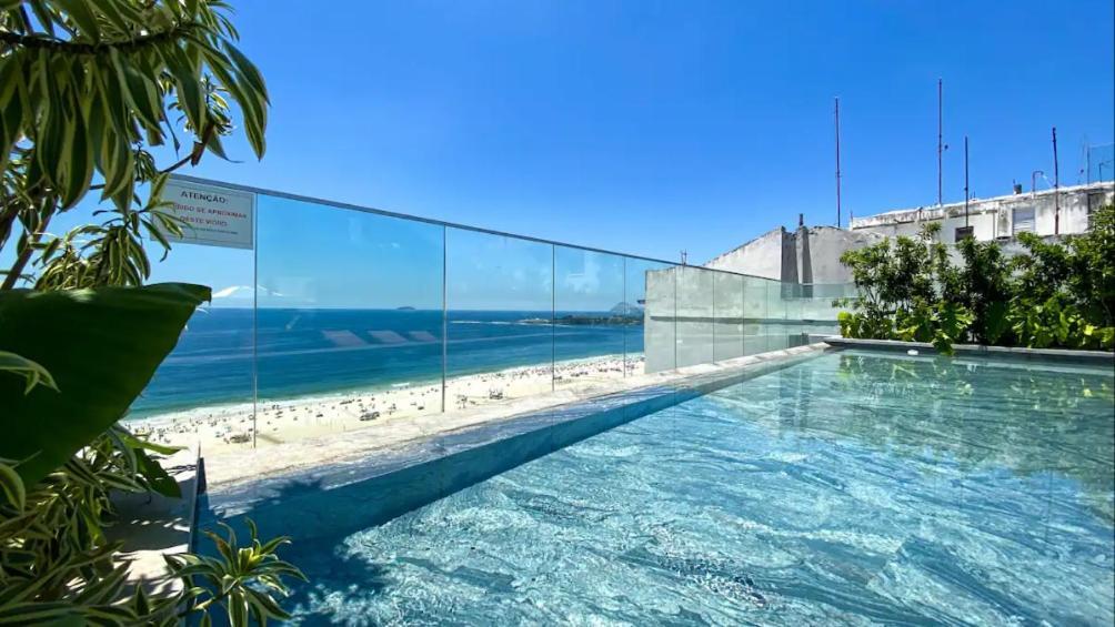 Apartemen Copacabana Luxury