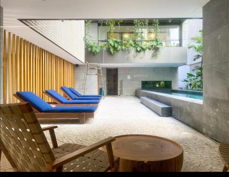 Copacabana Luxury Apartemen Rio de Janeiro