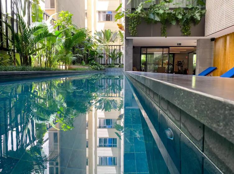 Copacabana Luxury Apartemen Rio de Janeiro