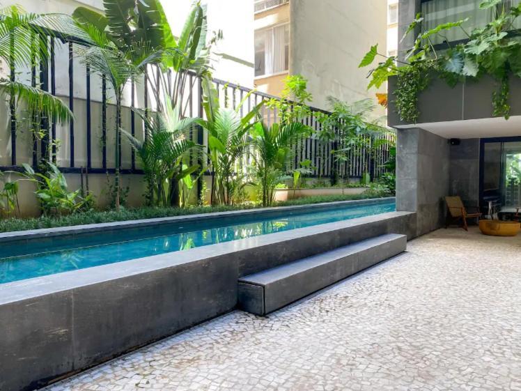 Copacabana Luxury Apartamento